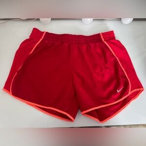 Nike shorts size small